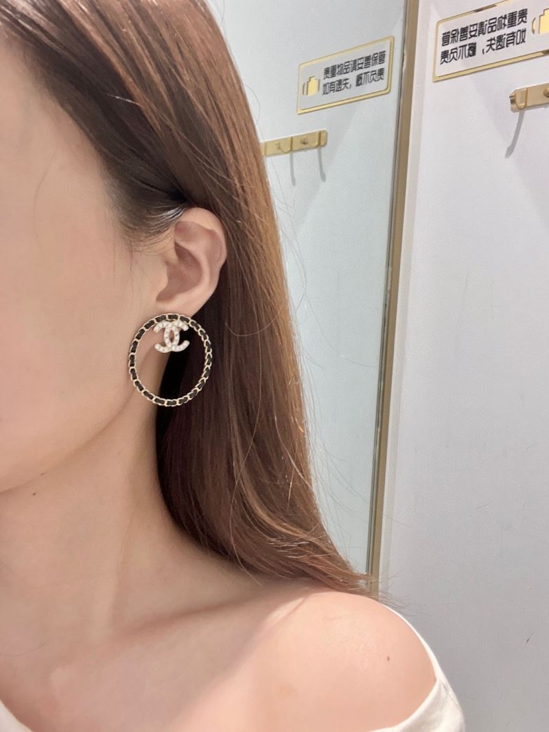 Chanel Earrings